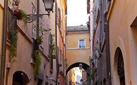 Rental In Rome Loft Cappellari